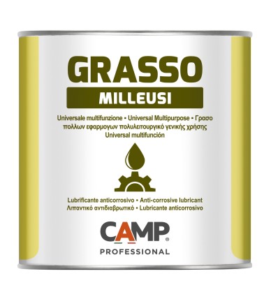 GRASA LUBRICANTE MULTIUSO EN LATA DE 1 KG