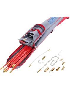 VARILLAS DE EMPUJE PROFI SET 19 PIEZAS