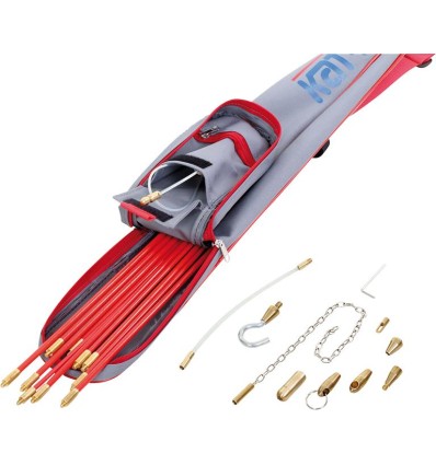 VARILLAS DE EMPUJE PROFI SET 19 PIEZAS
