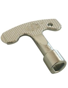 CERRADURA M20 LLAVE TRIANGULO DE 8 AGA REF. 443
