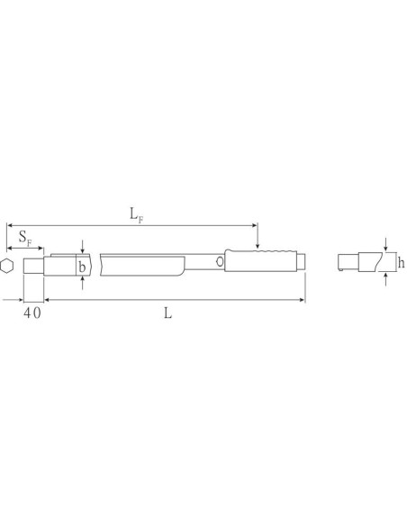 Llave dinamométrica MANOSKOP 730