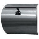 BUZON EXTER. VERT BTV IN. INOX GONDOLA 02030