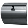 BUZON EXTER. VERT BTV IN. INOX GONDOLA 02030