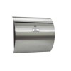 BUZON EXTER. VERT BTV IN. INOX GONDOLA 02030