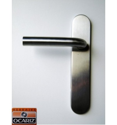 MANIVELA PTA 226X42MM OCARIZ INOX 304 INOX LPL PL/LGA FORMA