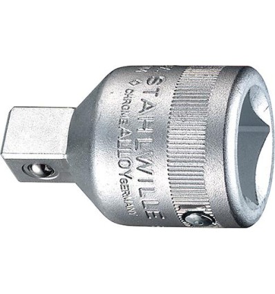 PIEZA INTERMEDIA 3/4 PULGADASA1/2 PULGADAS