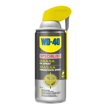 GRASA EN SPRAY DOBLE ACCION 400ML