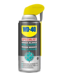 GRASA BLANCA DE LITIO DOBLE ACCION 400ML