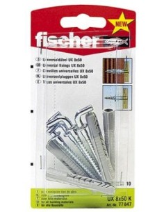 TACO FIJ ALCAYATA 06X035MM UX WHK FISCHER