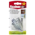 TACO FIJ ALCAYATA 06X035MM UX WHK FISCHER