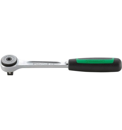 CARRACA REVERSIBLE 1/2 PULGADAS 265MM 60 DIENTES
