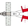 TACO PLADUR HMNA 5X65 MM 4 PIEZAS