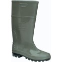 BOTA AGUA T42 ALTA BICOLOR VESUBIO PVC VE/NE P'AGUA