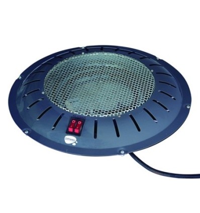 BRASERO ELEC 450/900W 35CM VIVAHOGAR