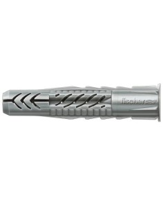 TACO REBORDE 06X35MM UX-R NYL FISCHER 100 PZ
