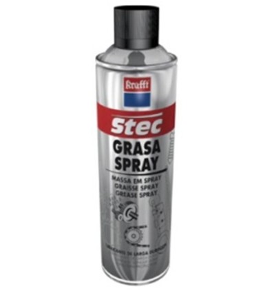 GRASA LUBRICANTE LITIO STEC 400 ML NLGI 2