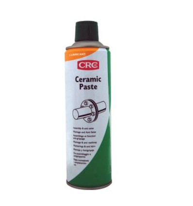 CERAMIC PASTE 500ML ANTIGRIPANTE PARA ALTA TEMPERATURA, LIBRE DE METAL