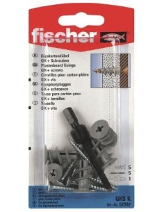 TACO AUTOPERF. PLADUR NYL INSERCION GK K FISCHER