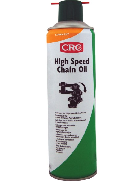 GRASA ADHESIVA 500ML HIGH SPEED CHAIN