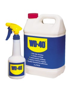 LUBRICANTE WD-40 5LT