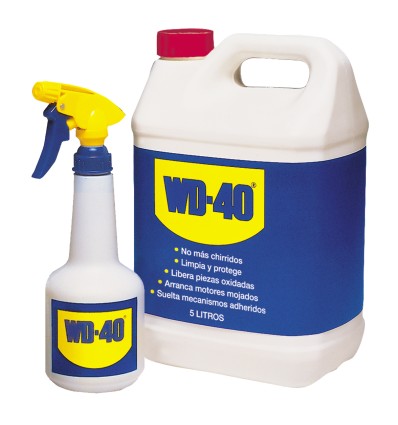 LUBRICANTE WD-40 5LT