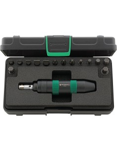 JUEGO DE DESTORNILLADOR DE GOLPE 3/8" 4060 KN