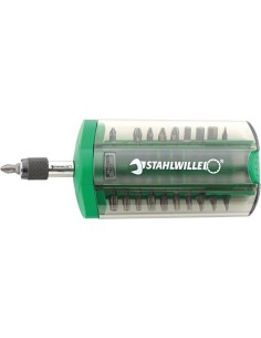 JUEGO DE PUNTAS PARA TORNILLOS 1202