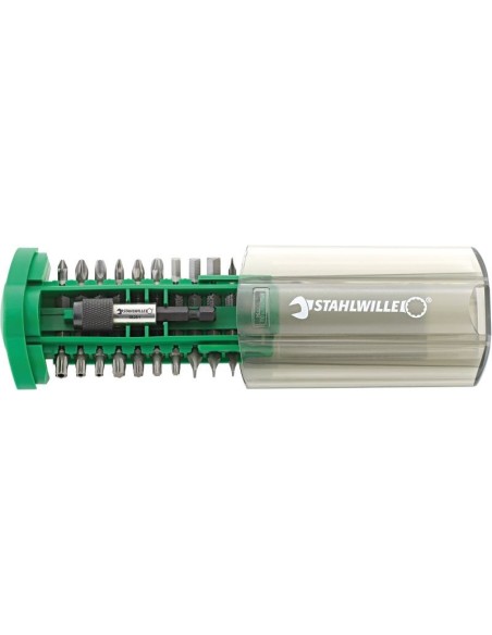 JUEGO DE PUNTAS PARA TORNILLOS 1202