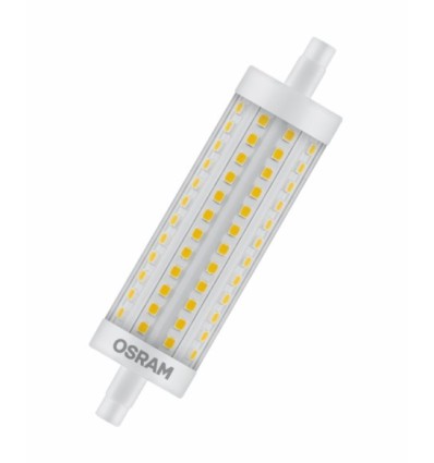 LAMPARA ILUMIN LINEAL LED OSRAM 78MM 8W 1095LM 2700K