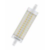 LAMPARA ILUMIN LINEAL LED OSRAM 78MM 8W 1095LM 2700K