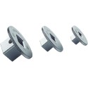 JUEGO ADAPTADORES 409/432/514M