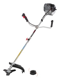 DESBROZADORA GASOLINA 42.7CC/43CM MANILLAR DOBLE