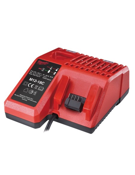 CARGADOR M12 - M28 LI-ION M12-18C