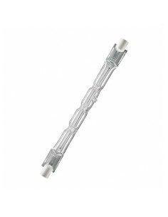 LAMPARA HALOGENA SMALL 117MM 240W R7S