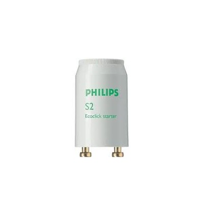 CEBADOR FLUORESCENTE S-2 4-22W 220V.