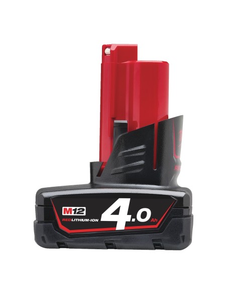 BATERIA 12V 4.0AH RED LITHIUM-ION M12B4