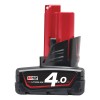 BATERIA 12V 4,0AH RED LITHIUM-ION M12B4