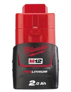 BATERIA 12V 2.0AH RED LITHIUM-ION M12B2