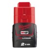 BATERIA 12V 2,0AH RED LITHIUM-ION M12B2