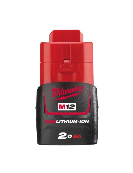 BATERIA 12V 2.0AH RED LITHIUM-ION M12B2