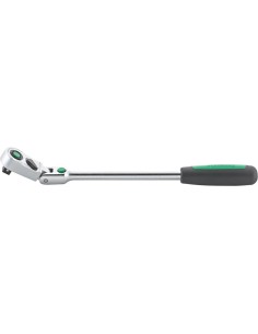 CARRACA ARTICULADA 3/8 80 DIENTES 300MM 452QR