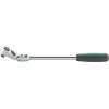 CARRACA ARTICULADA 3/8 80 DIENTES 300MM 452QR
