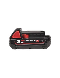 BATERIA 18V 2.0AH RED LITHIUM-ION M18B2