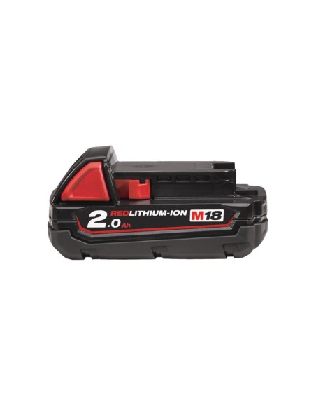 BATERIA 18V 2.0AH RED LITHIUM-ION M18B2