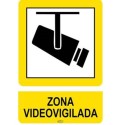 CARTEL 420X297 ZONA DE VIGILANCIA