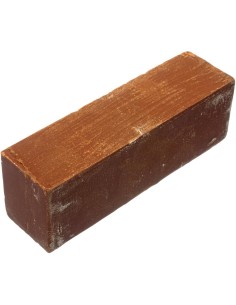PASTA PARA PULIR COMPACTA 110G MARRON OSBORN