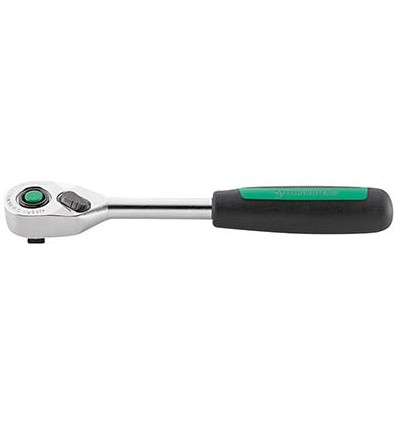 Llave de carraca reversible QR DIN 3122 3/8" mod 435QR N
