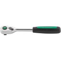 Llave de carraca reversible QR DIN 3122 3/8" mod 435QR N