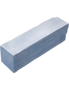 PASTA PARA PULIR COMPACTA 110G AZUL OSBORN