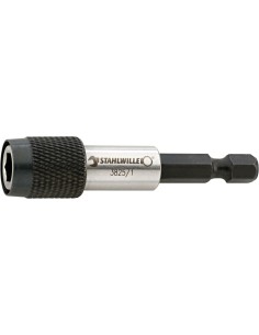 PORTA-PUNTAS 1/4" CAMBIO ULTRARAPIDO 3825/1